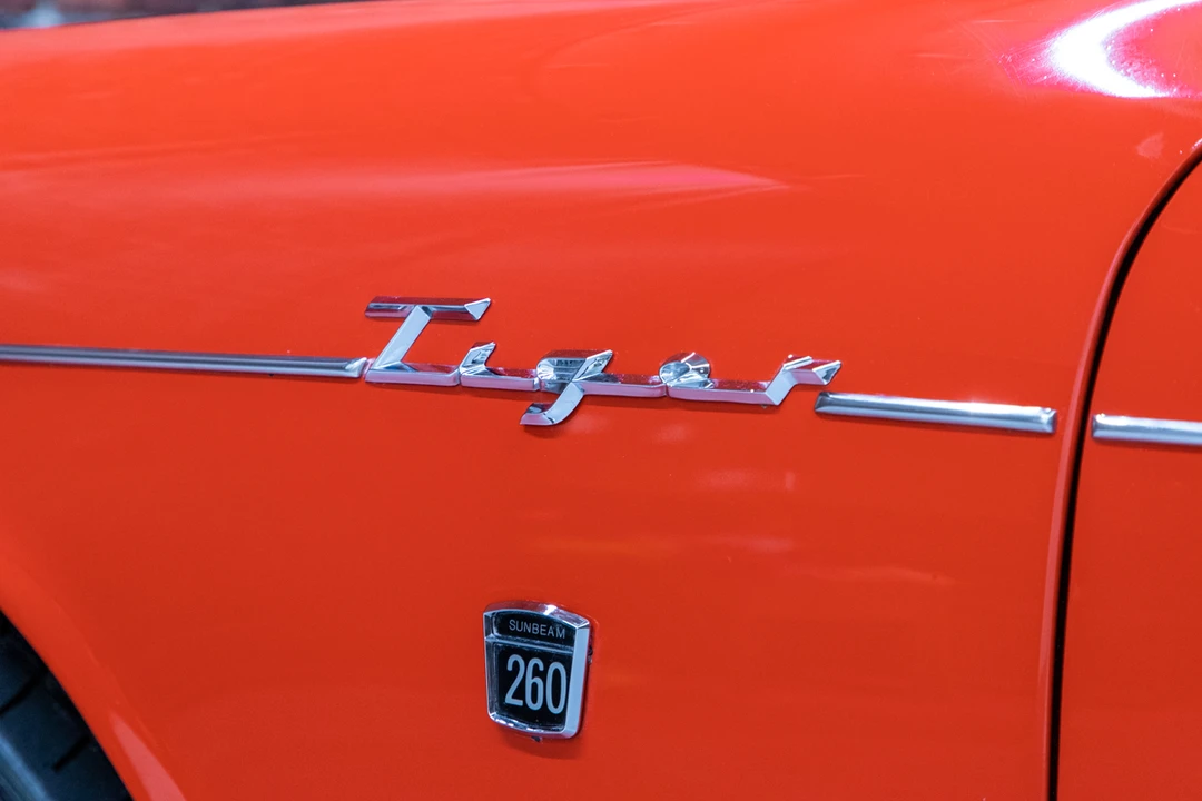 1965 Sunbeam Tiger Mark I - Image 22 of 31