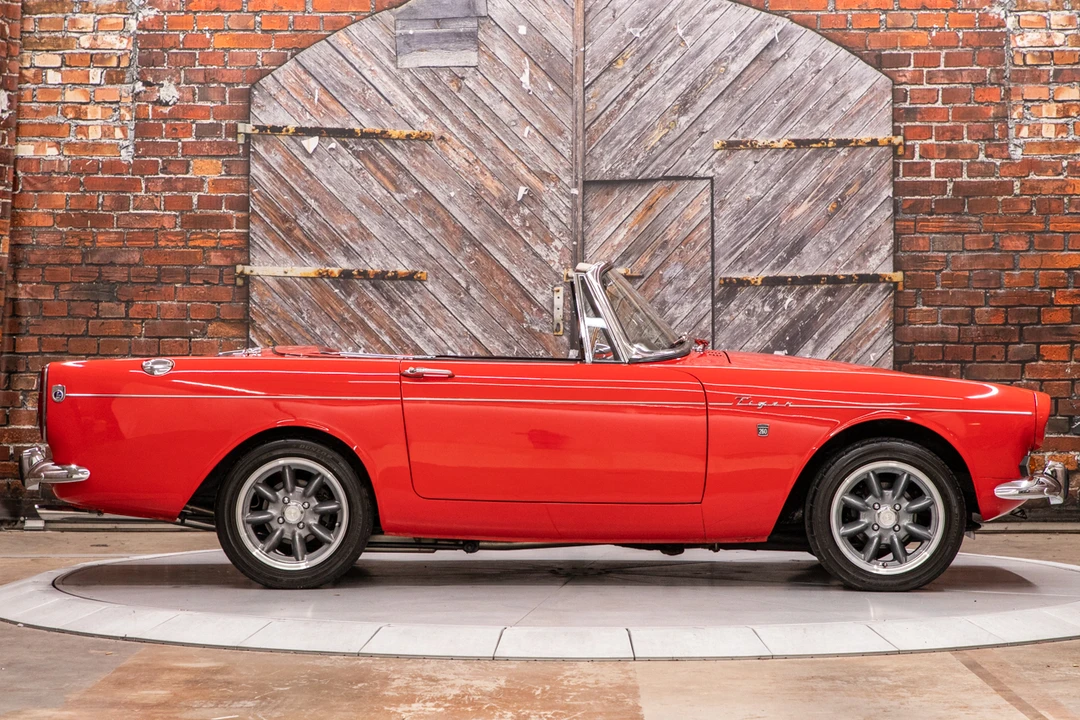 1965 Sunbeam Tiger Mark I - Image 5 of 31