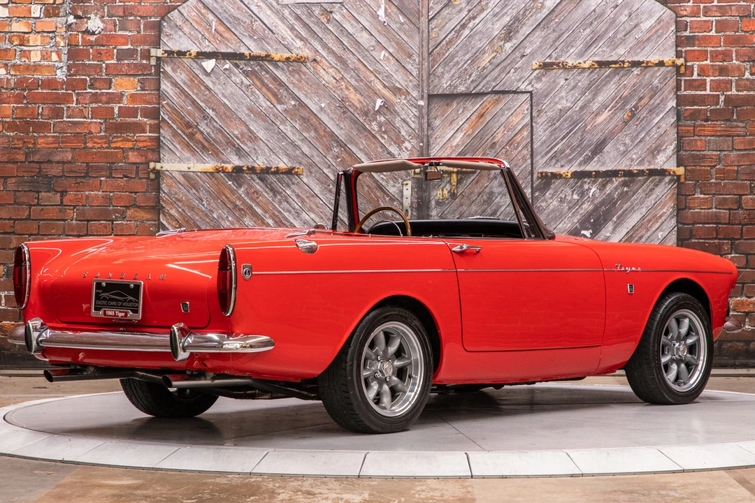 1965 Sunbeam Tiger Mark I - Image 2 of 31