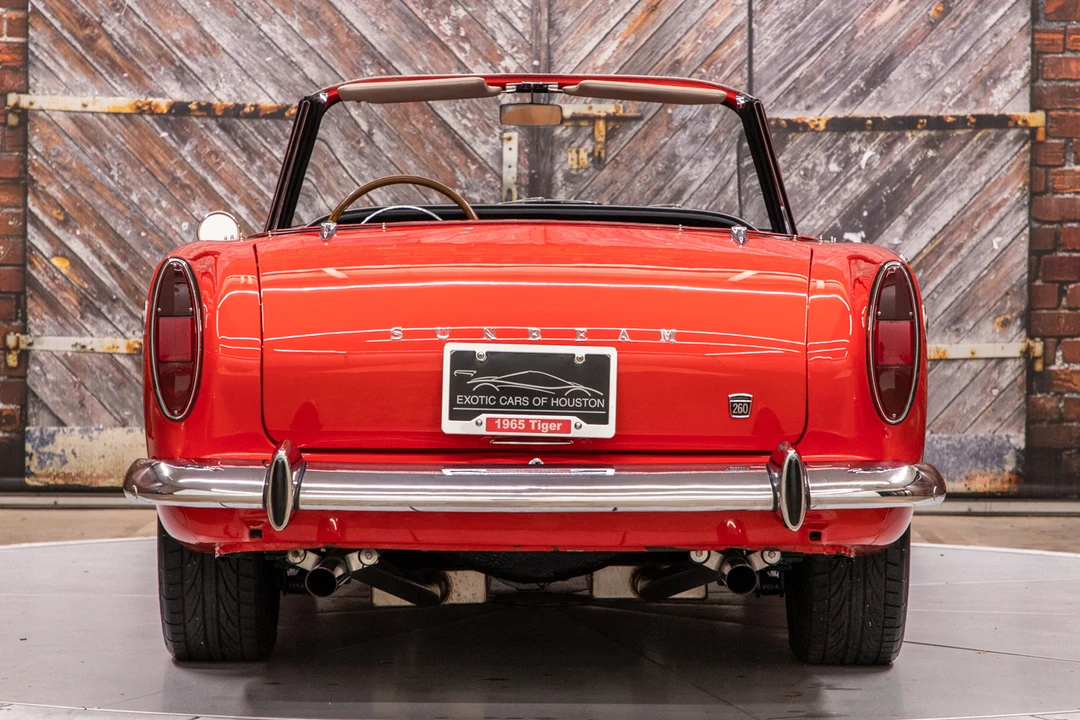 1965 Sunbeam Tiger Mark I - Image 16 of 31