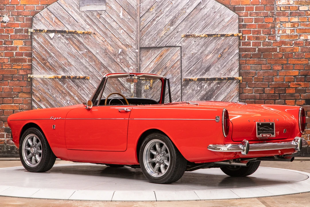 1965 Sunbeam Tiger Mark I - Image 13 of 31