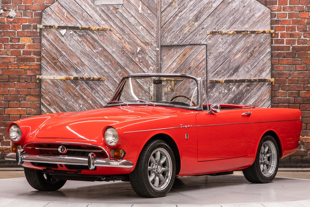 1965 Sunbeam Tiger Mark I - Image 9 of 31