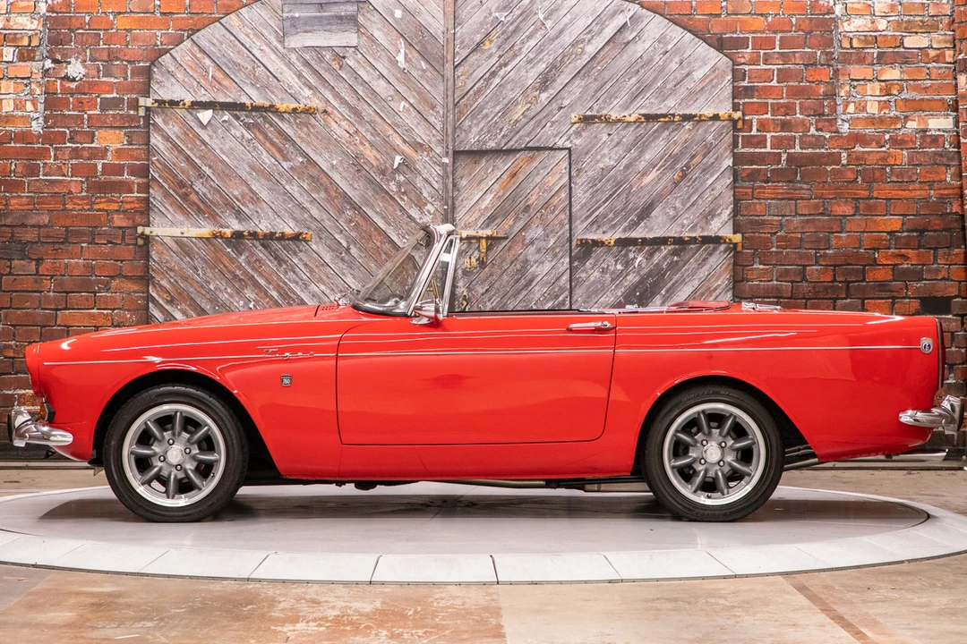 1965 Sunbeam Tiger Mark I - Image 11 of 31