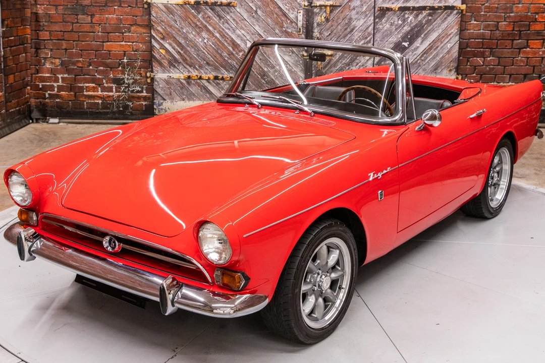 1965 Sunbeam Tiger Mark I - Image 8 of 31