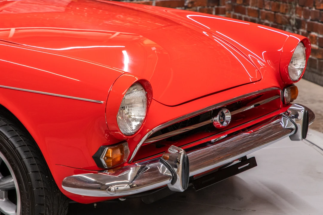 1965 Sunbeam Tiger Mark I - Image 24 of 31