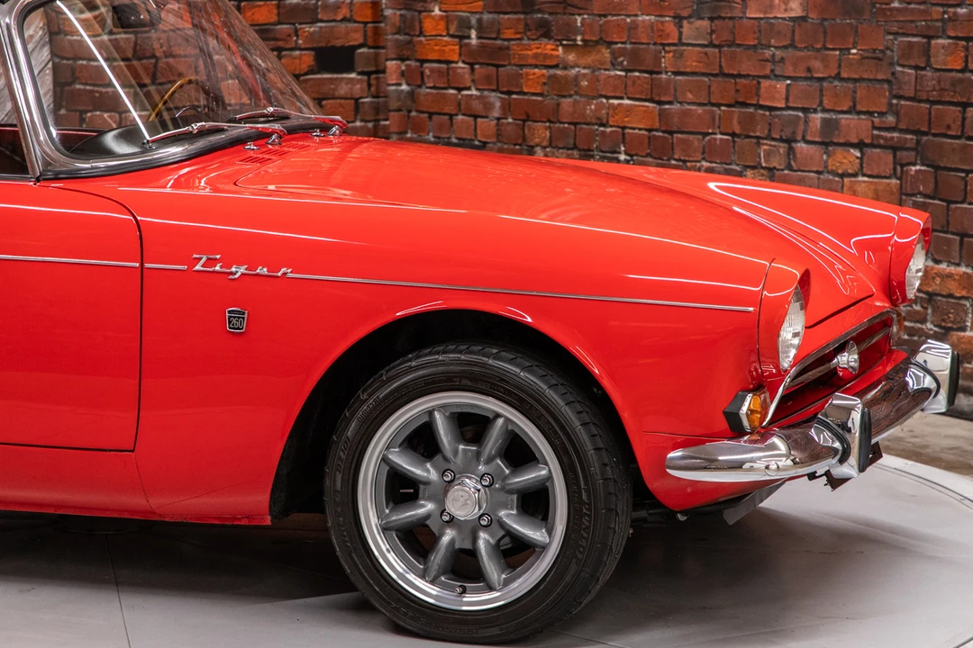 1965 Sunbeam Tiger Mark I - Image 23 of 31