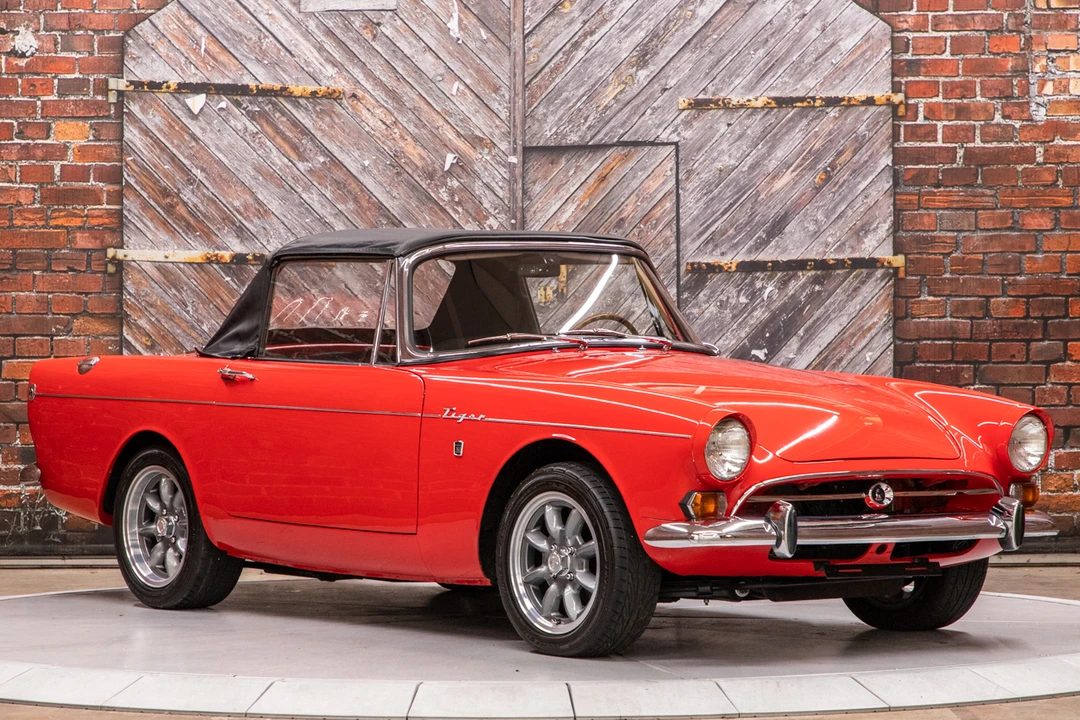1965 Sunbeam Tiger Mark I - Image 6 of 31