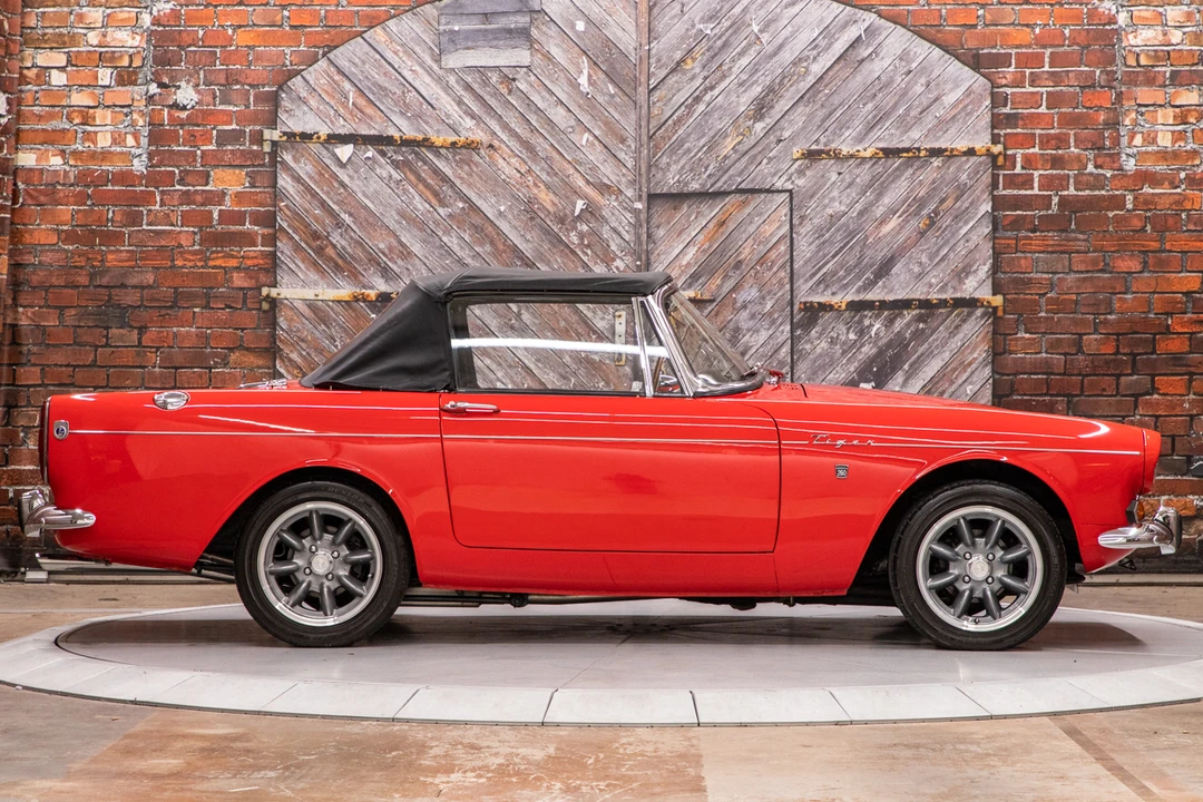 1965 Sunbeam Tiger Mark I - Image 4 of 31