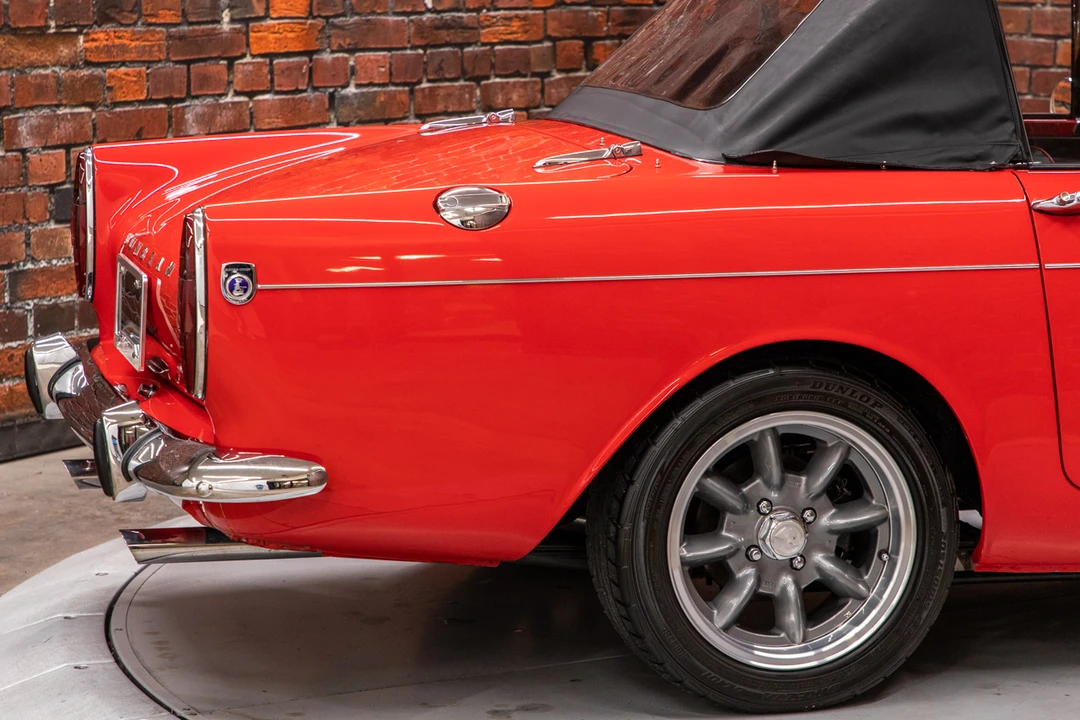 1965 Sunbeam Tiger Mark I - Image 21 of 31