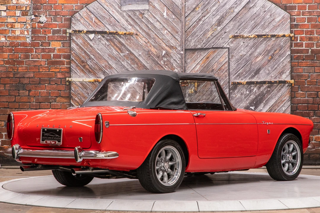 1965 Sunbeam Tiger Mark I - Image 3 of 31