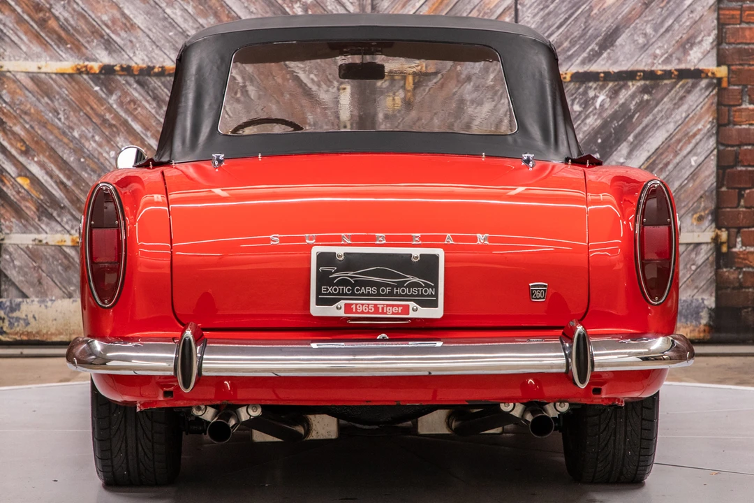 1965 Sunbeam Tiger Mark I - Image 15 of 31