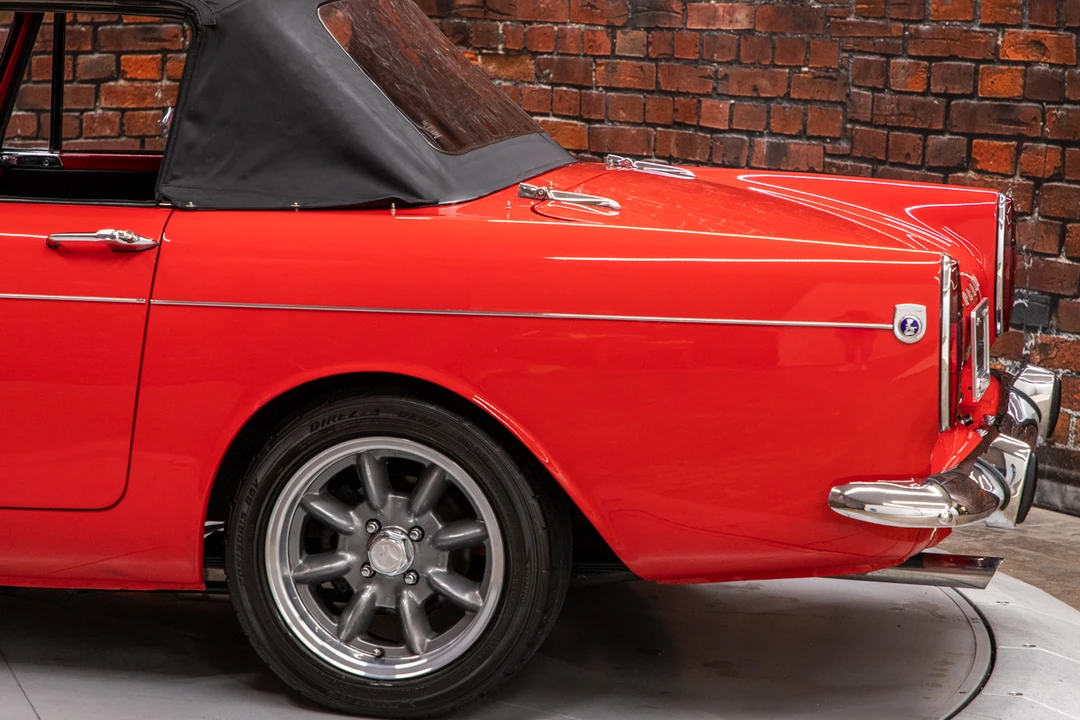 1965 Sunbeam Tiger Mark I - Image 17 of 31