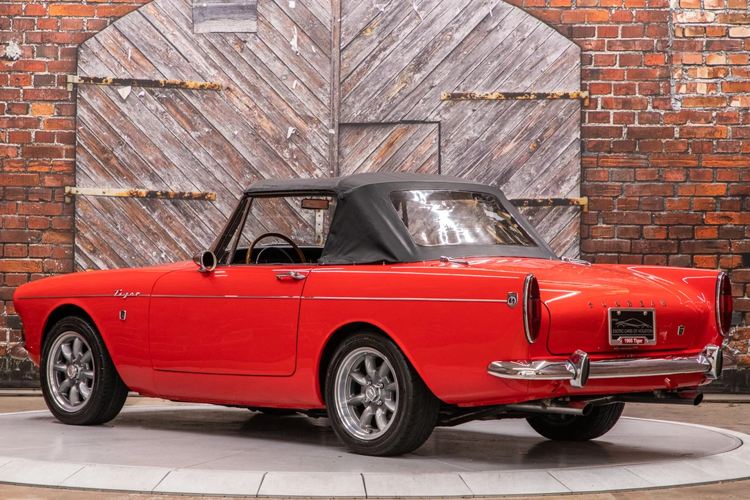 1965 Sunbeam Tiger Mark I - Image 14 of 31