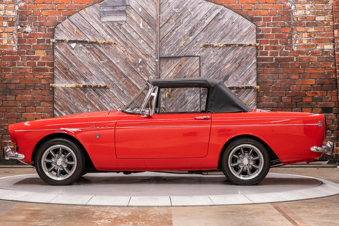 1965 Sunbeam Tiger Mark I - Image 12 of 31