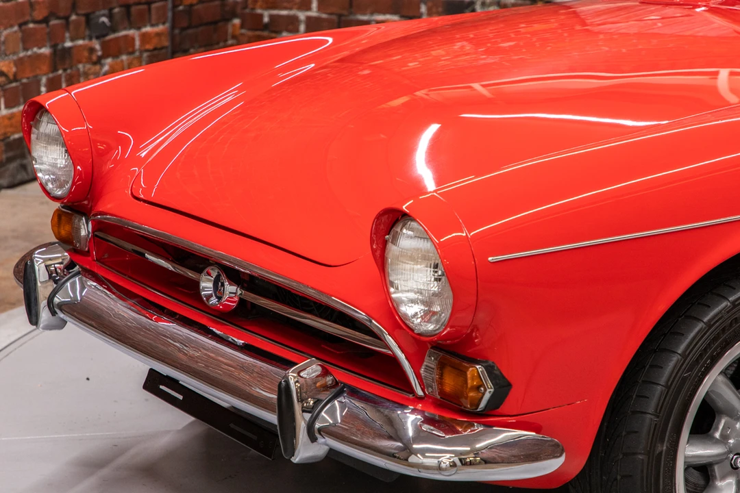 1965 Sunbeam Tiger Mark I - Image 26 of 31