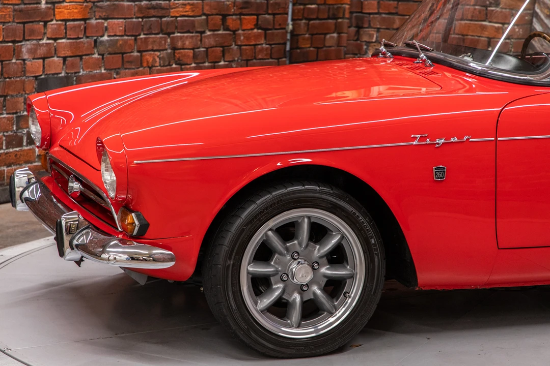 1965 Sunbeam Tiger Mark I - Image 27 of 31