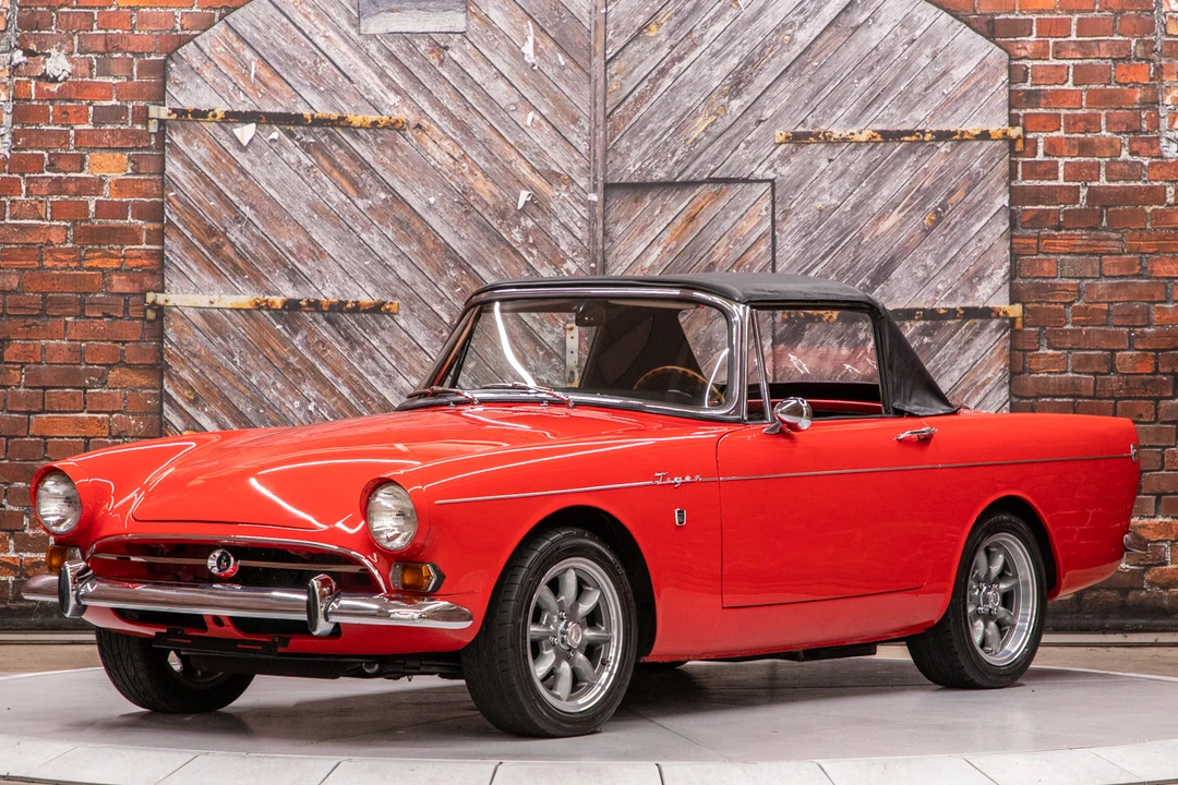 1965 Sunbeam Tiger Mark I - Image 10 of 31