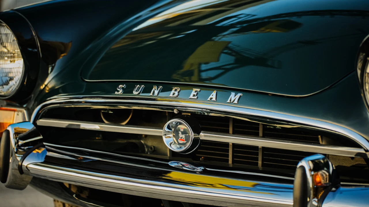 1965 Sunbeam Tiger Mark I - Image 31 of 31