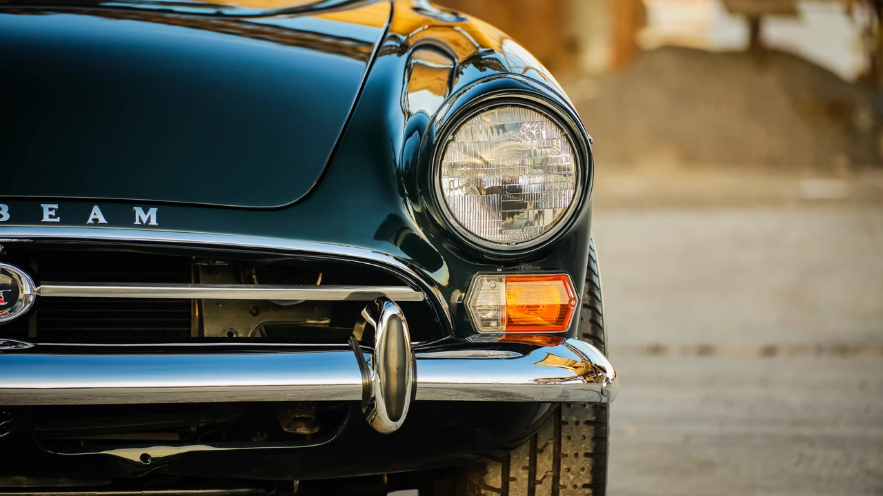 1965 Sunbeam Tiger Mark I - Image 26 of 31