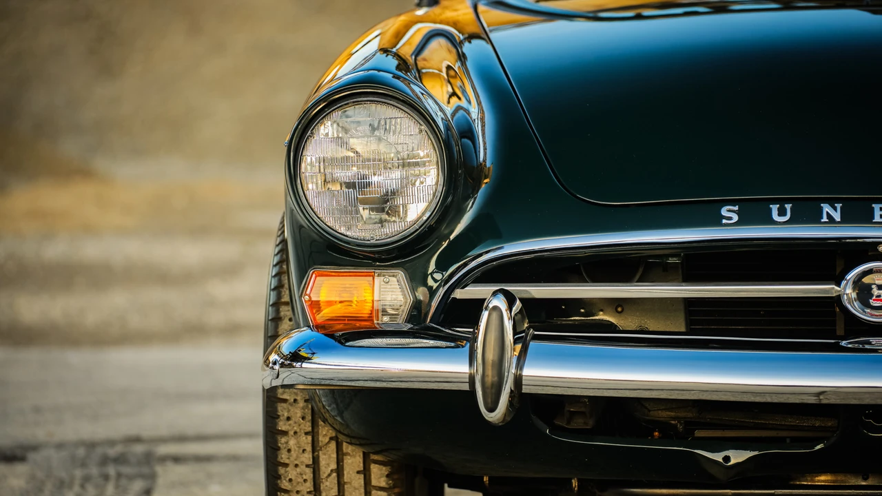 1965 Sunbeam Tiger Mark I - Image 25 of 31