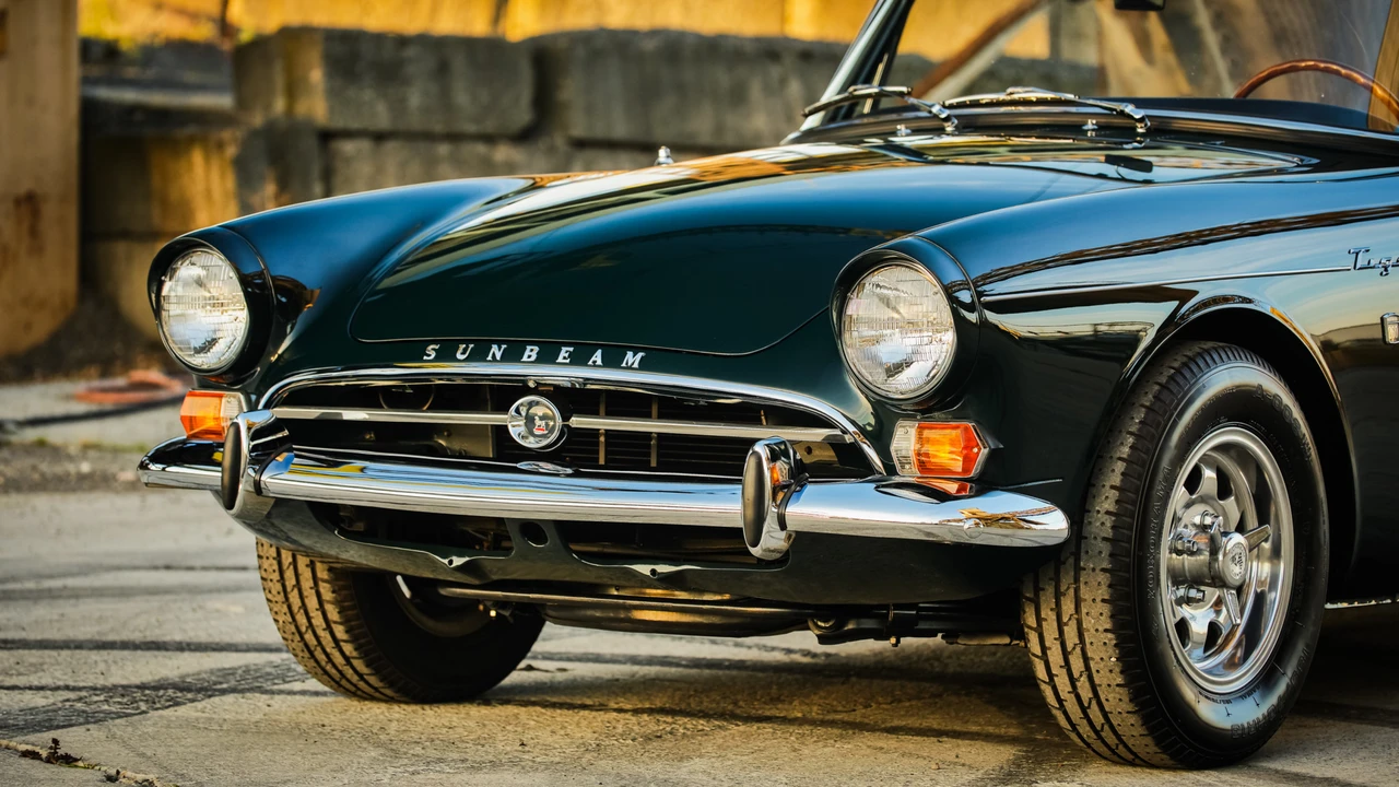 1965 Sunbeam Tiger Mark I - Image 22 of 31