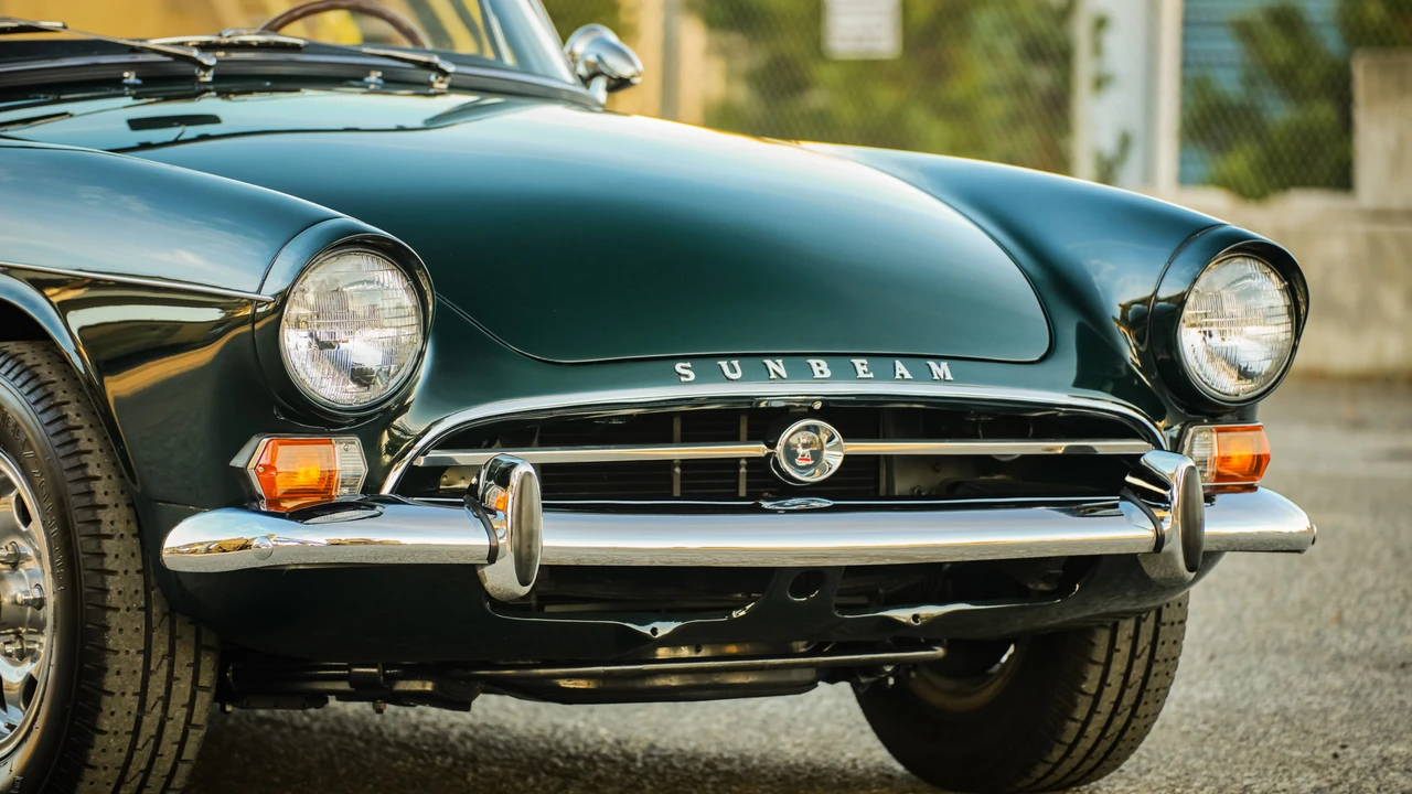 1965 Sunbeam Tiger Mark I - Image 21 of 31