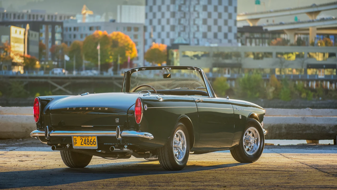 1965 Sunbeam Tiger Mark I - Image 20 of 31