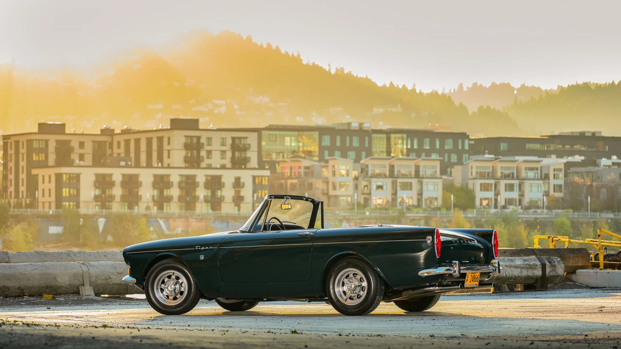 1965 Sunbeam Tiger Mark I - Image 18 of 31
