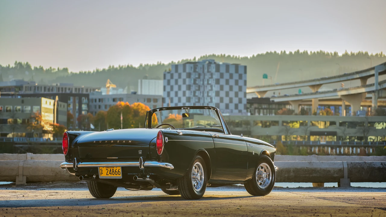 1965 Sunbeam Tiger Mark I - Image 19 of 31