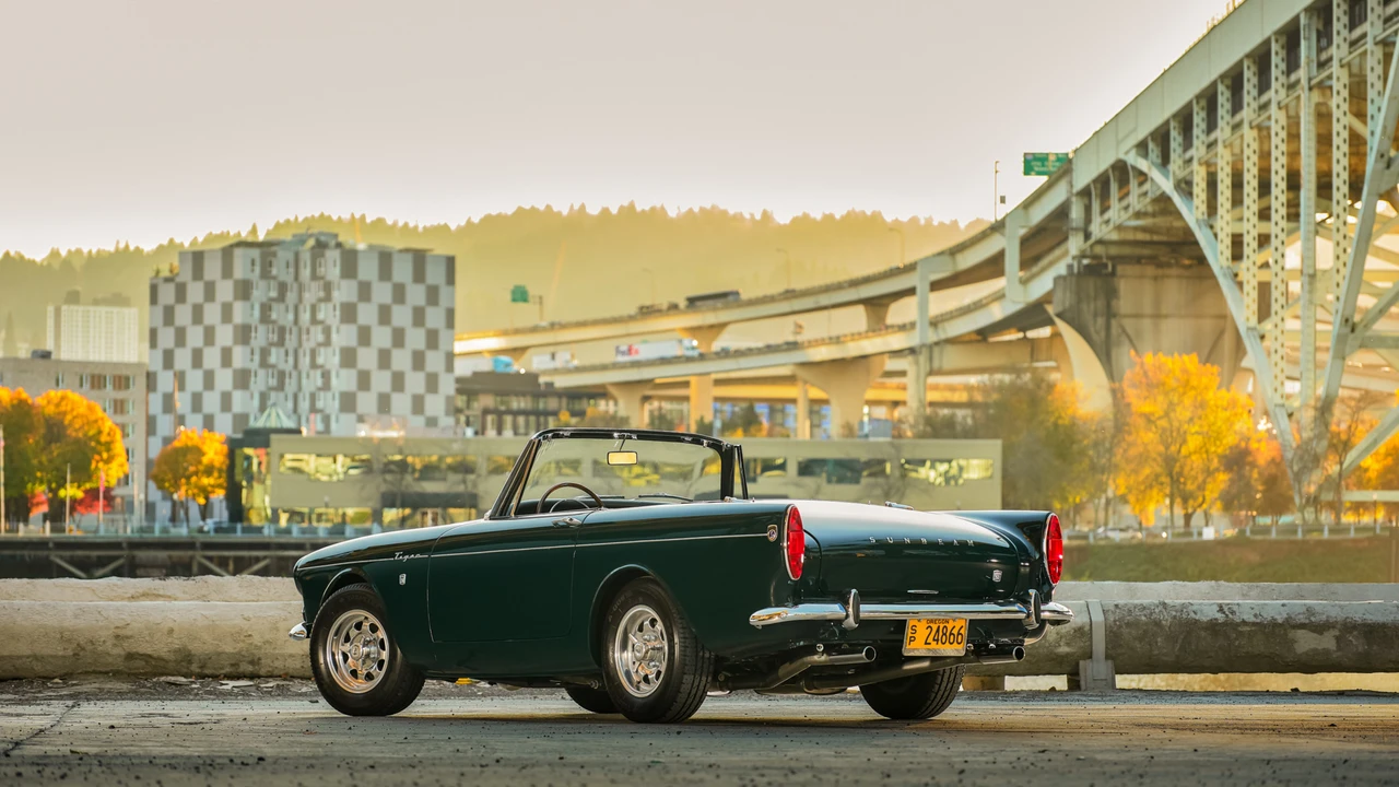 1965 Sunbeam Tiger Mark I - Image 17 of 31