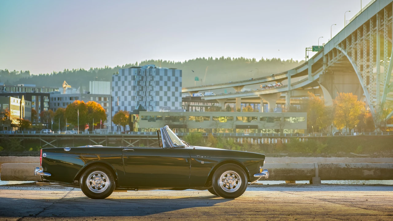 1965 Sunbeam Tiger Mark I - Image 16 of 31