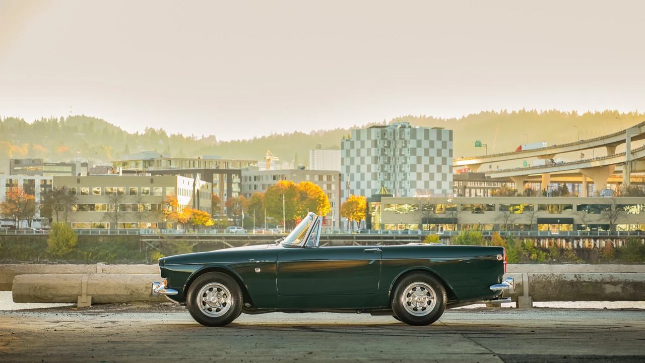 1965 Sunbeam Tiger Mark I - Image 15 of 31