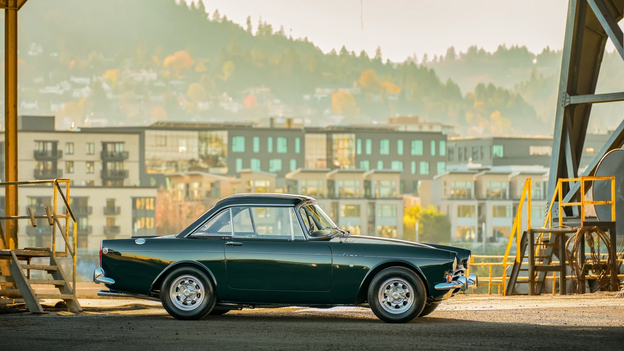 1965 Sunbeam Tiger Mark I - Image 13 of 31