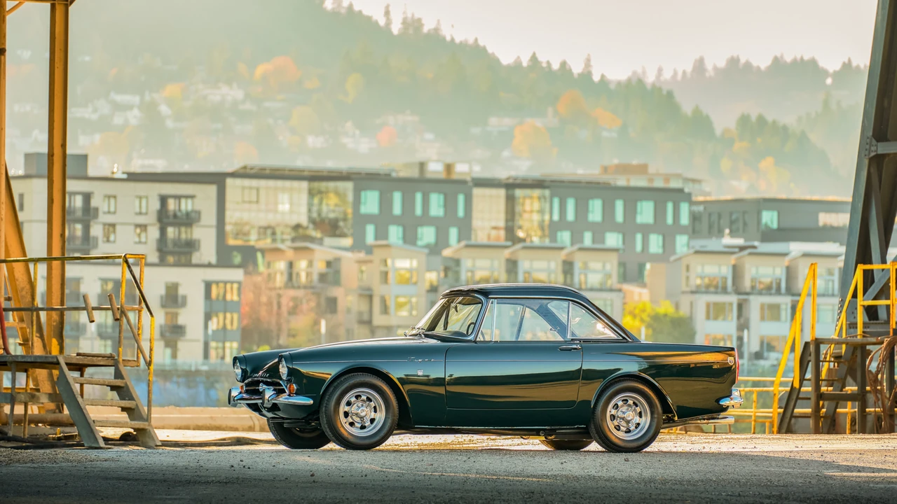 1965 Sunbeam Tiger Mark I - Image 12 of 31