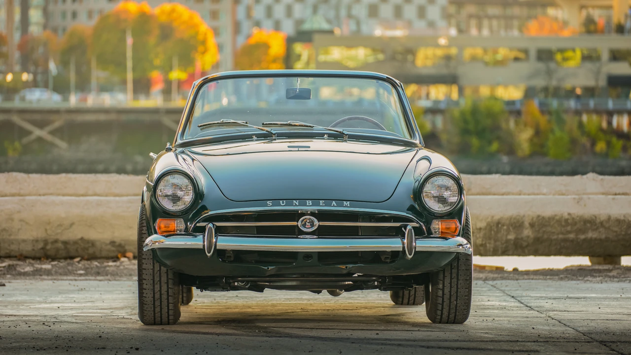 1965 Sunbeam Tiger Mark I - Image 9 of 31