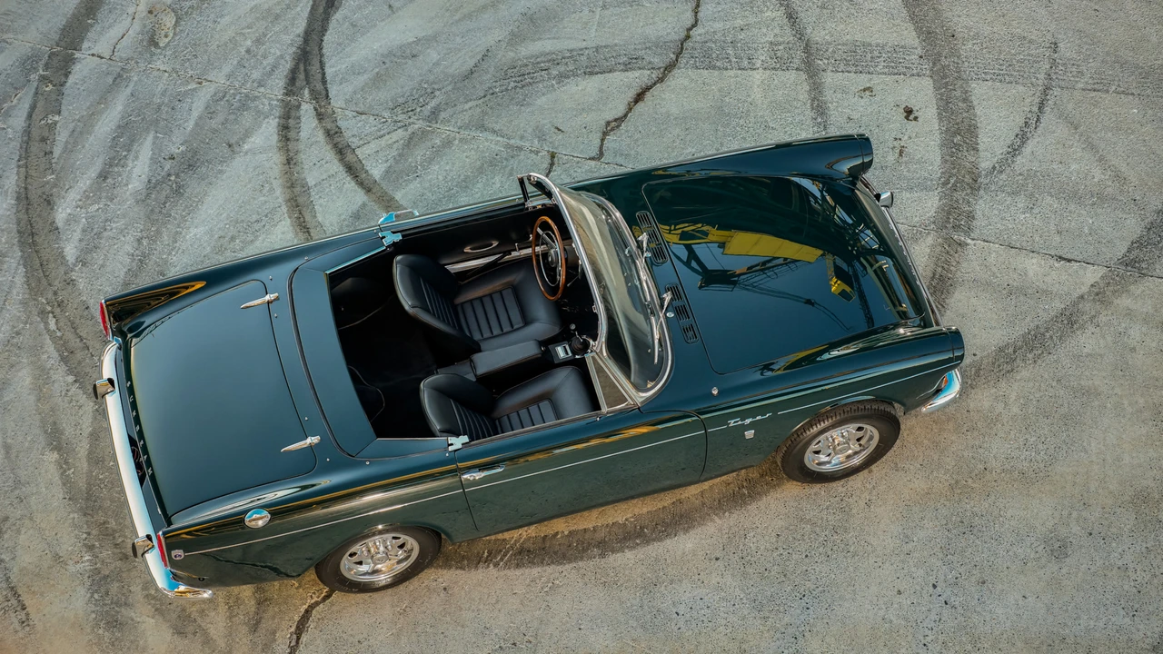 1965 Sunbeam Tiger Mark I - Image 8 of 31