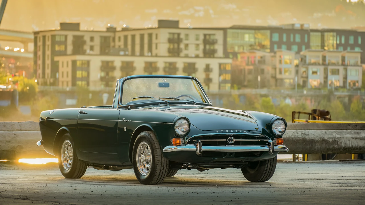 1965 Sunbeam Tiger Mark I - Image 6 of 31