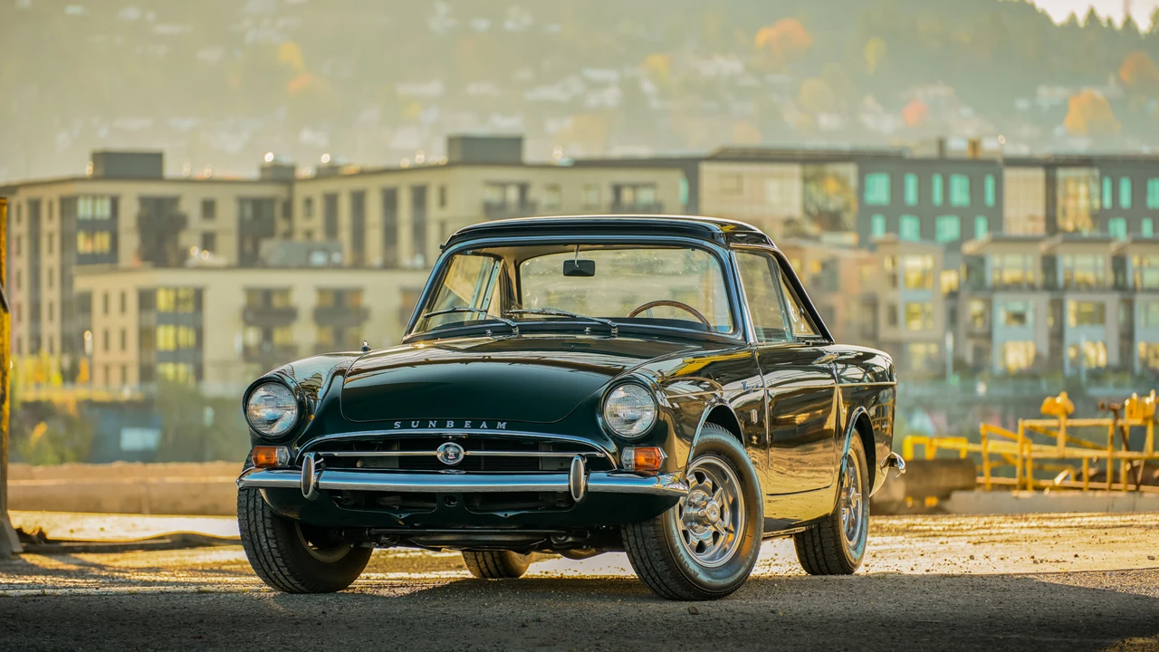 1965 Sunbeam Tiger Mark I - Image 3 of 31