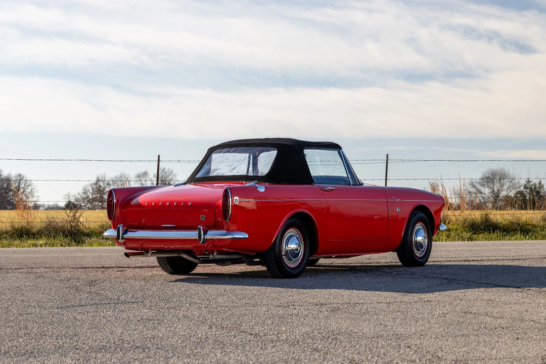 1965 Sunbeam Tiger Mark I - Image 31 of 31