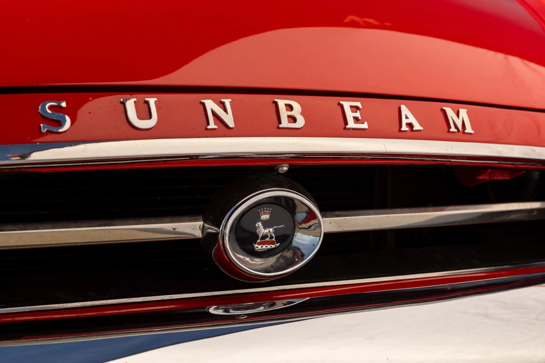 1965 Sunbeam Tiger Mark I - Image 7 of 31