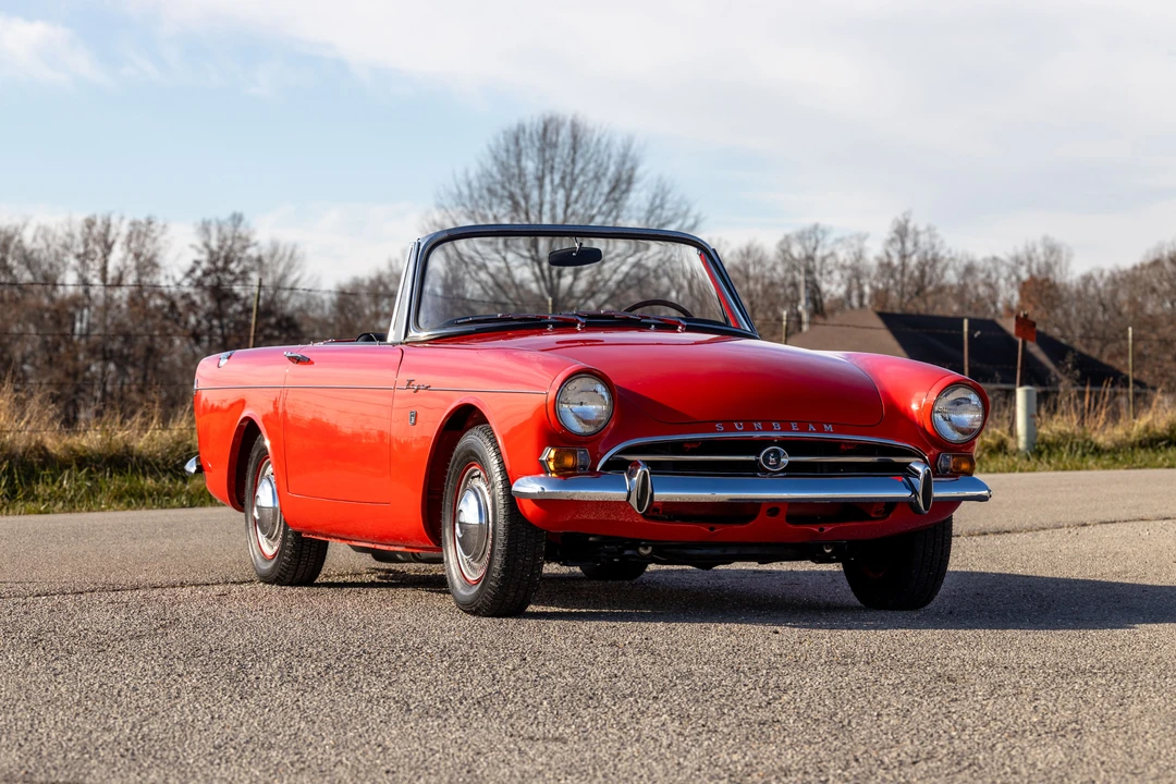 1965 Sunbeam Tiger Mark I - Image 2 of 31