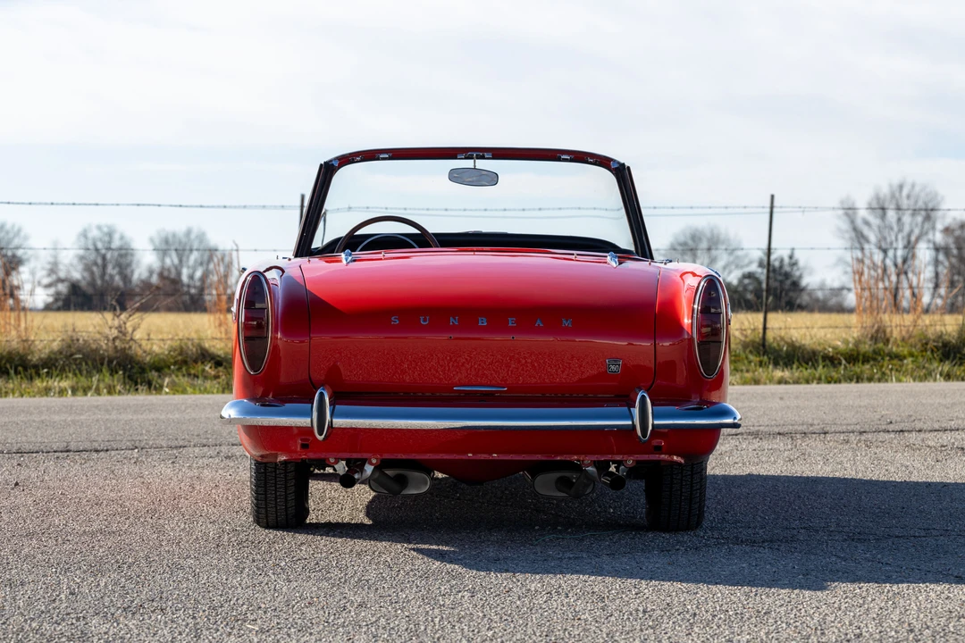 1965 Sunbeam Tiger Mark I - Image 29 of 31
