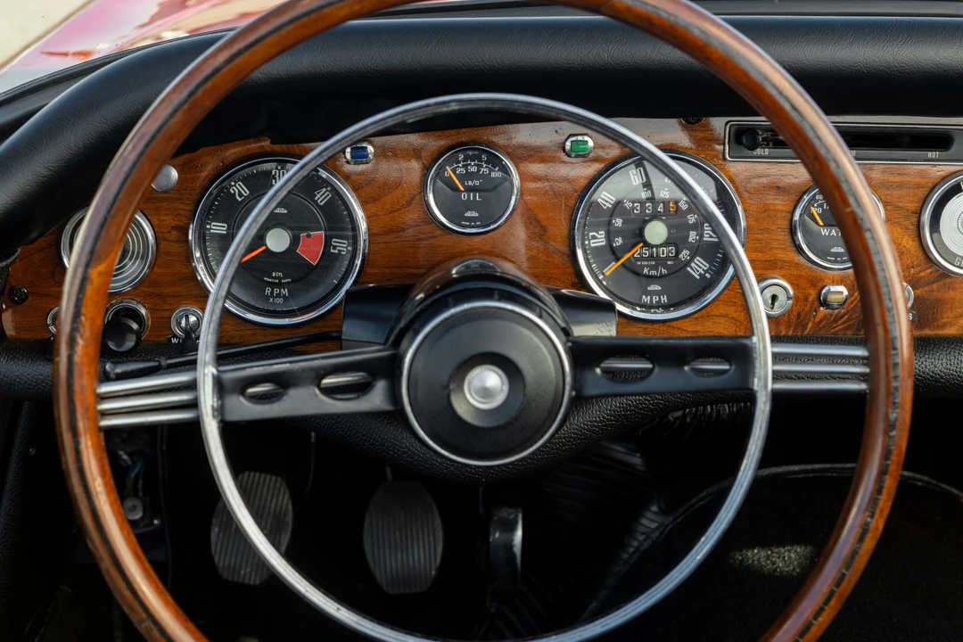 1965 Sunbeam Tiger Mark I - Image 23 of 31