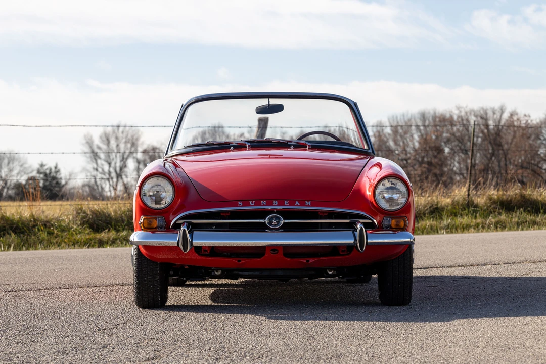 1965 Sunbeam Tiger Mark I - Image 25 of 31