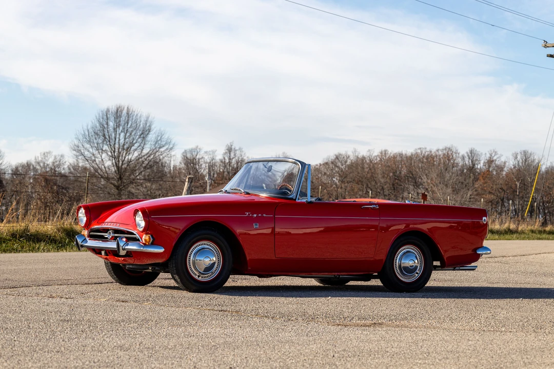 1965 Sunbeam Tiger Mark I - Image 3 of 31