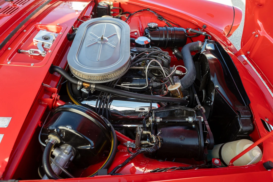 1965 Sunbeam Tiger Mark I - Image 15 of 31