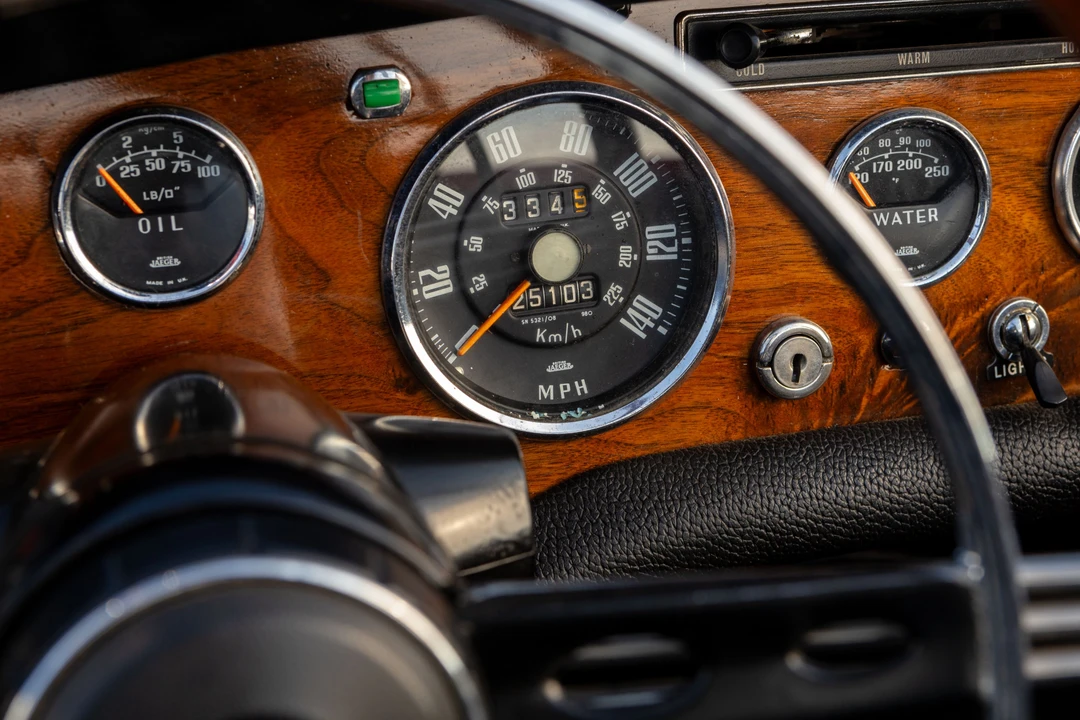 1965 Sunbeam Tiger Mark I - Image 21 of 31