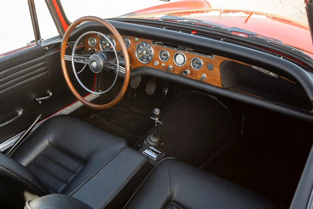 1965 Sunbeam Tiger Mark I - Image 22 of 31