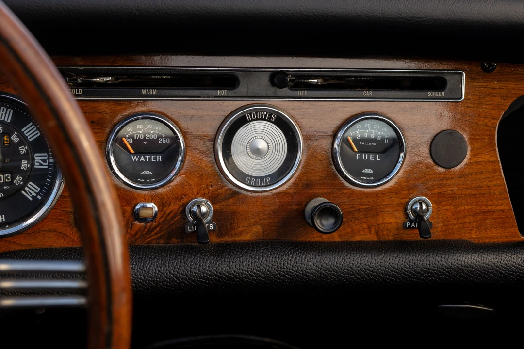 1965 Sunbeam Tiger Mark I - Image 19 of 31