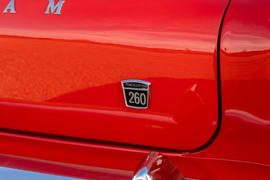 1965 Sunbeam Tiger Mark I - Image 10 of 31